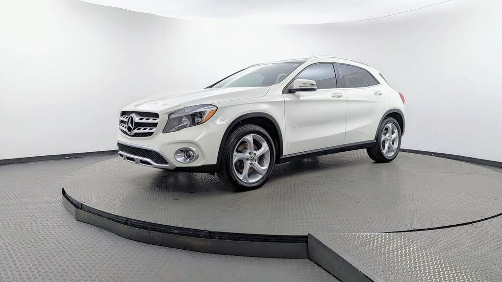 2020 Mercedes-Benz GLA-Class