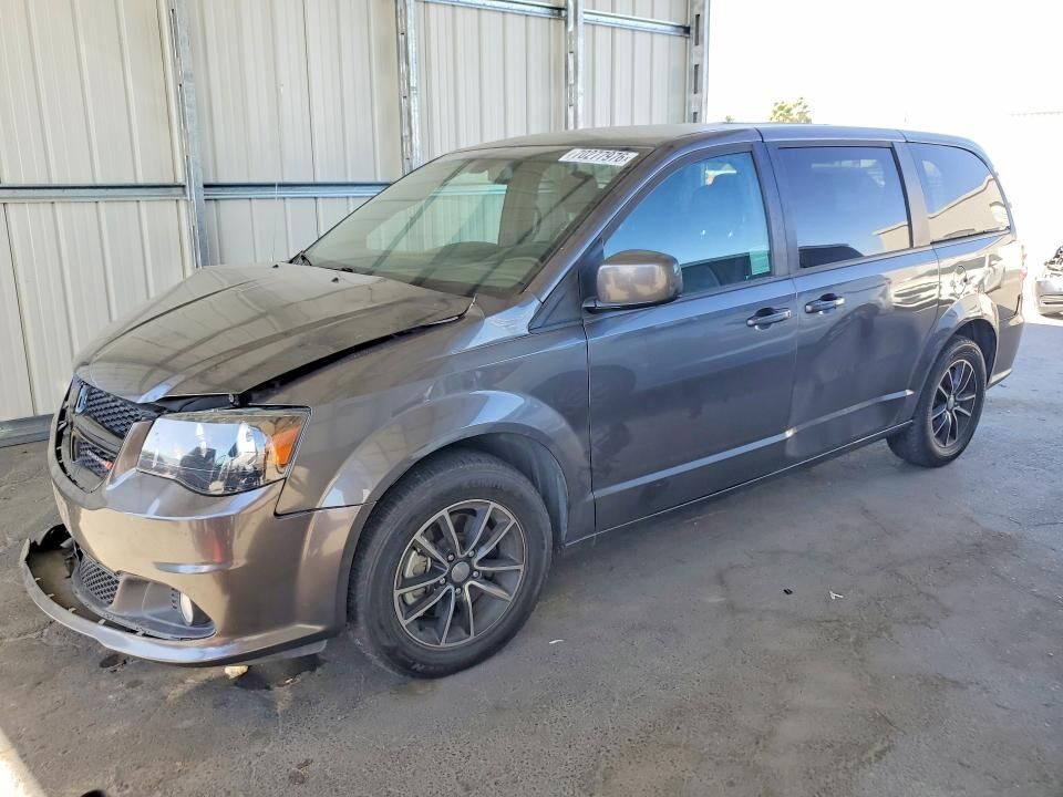 2018 DODGE Grand Caravan