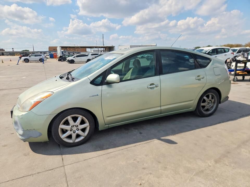 2009 TOYOTA PRIUS