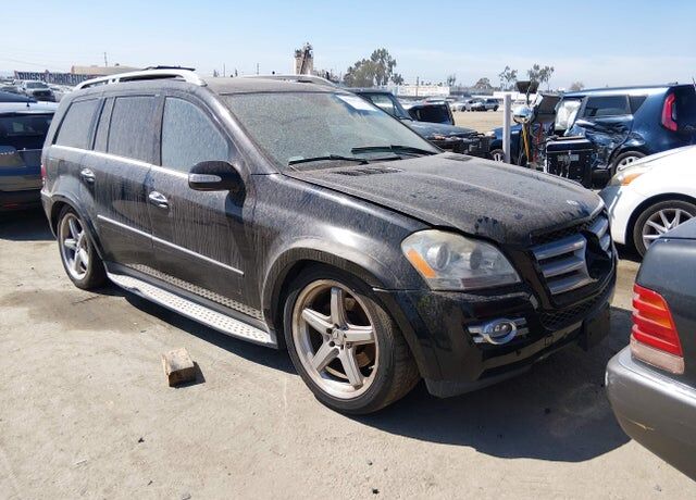 2008 MERCEDES-BENZ GL-Class