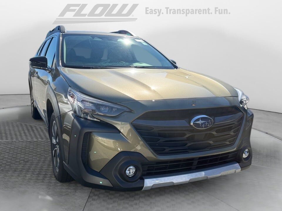 2025 SUBARU Outback