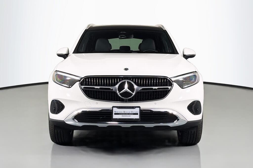 2026 Mercedes-Benz GLC-Class