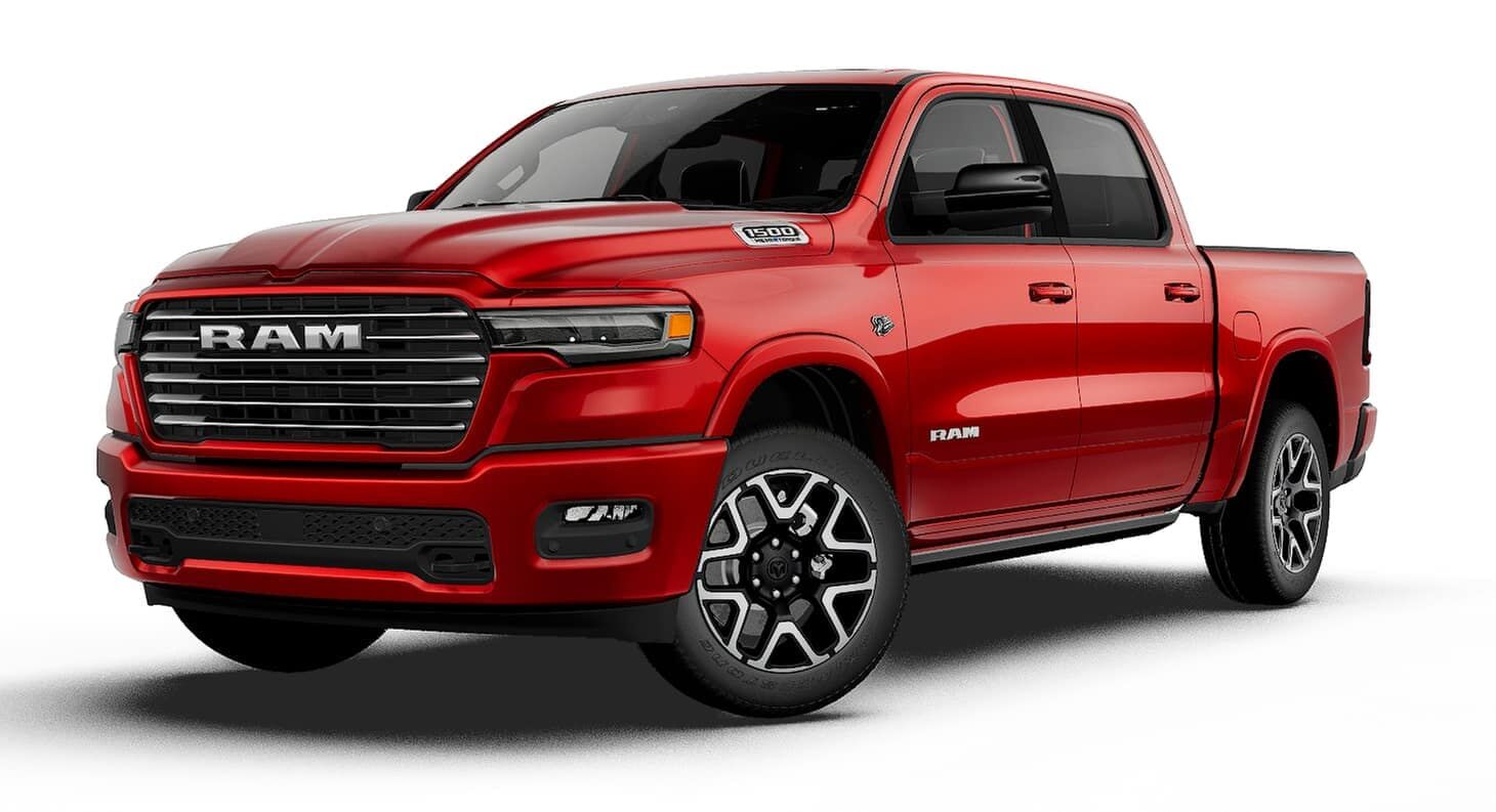 2027 RAM 1500