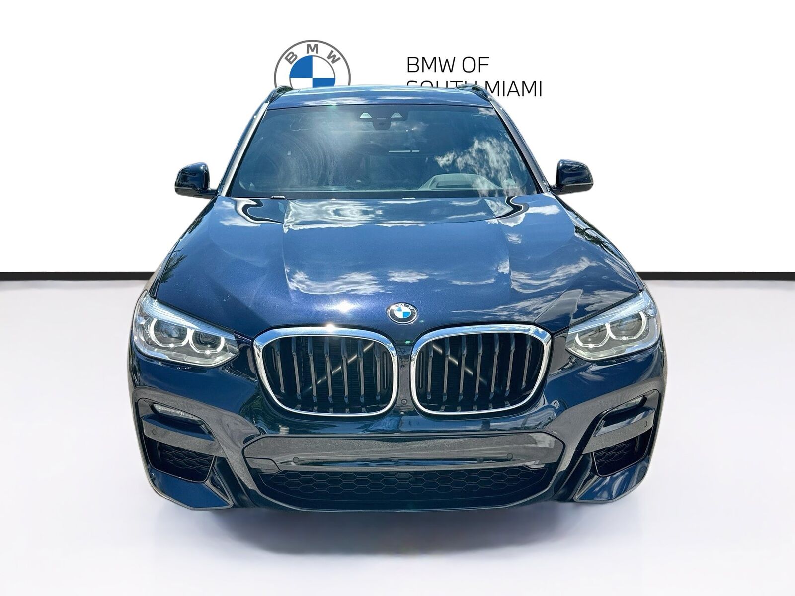2020 BMW X3