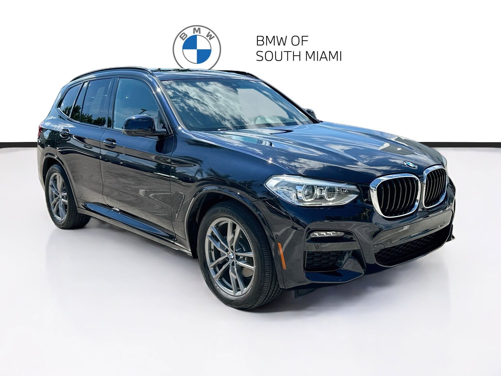 2020 BMW X3