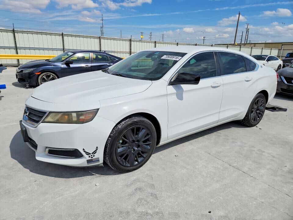 2014 CHEVROLET Impala