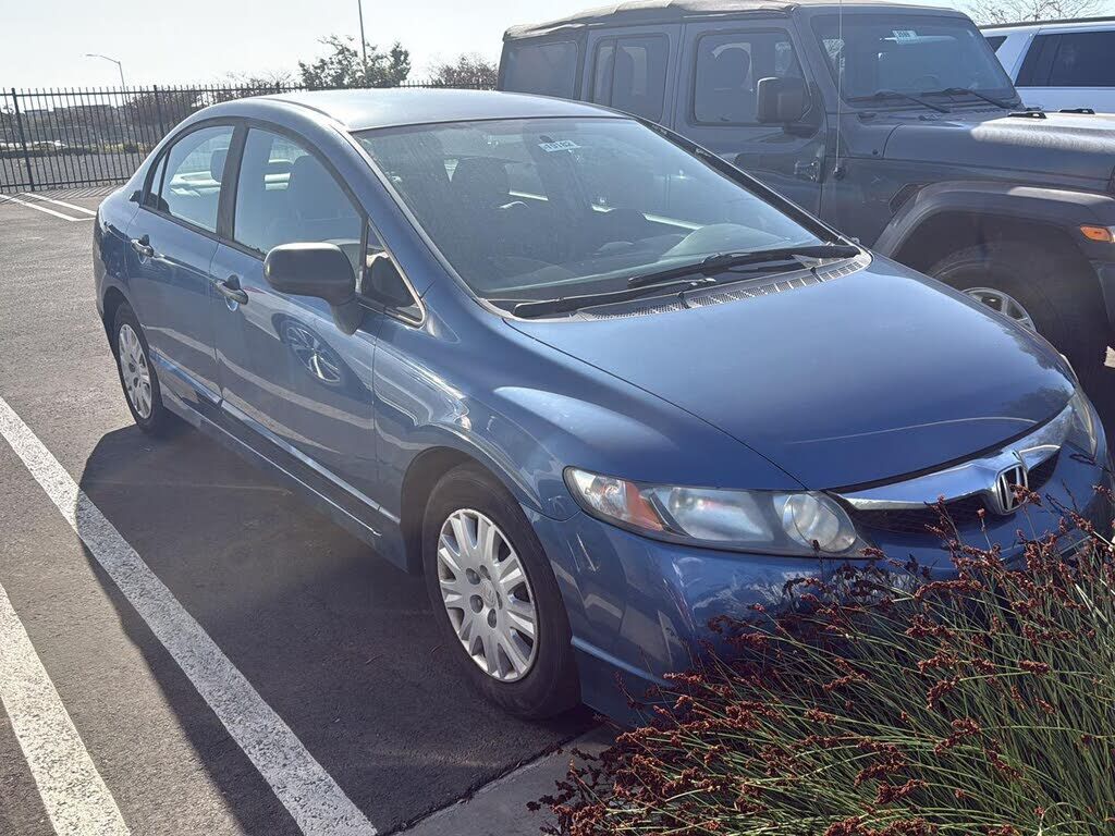 2010 HONDA Civic