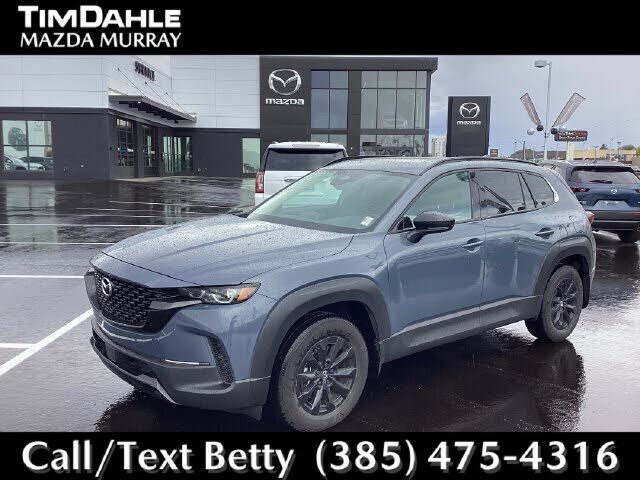 2026 MAZDA CX-50