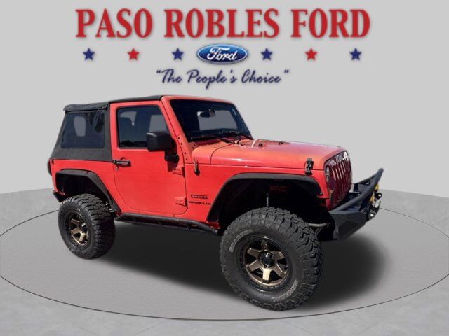 2013 JEEP Wrangler