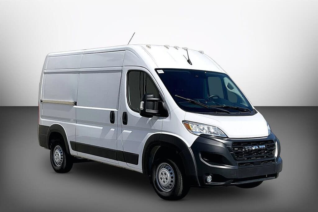 2025 RAM Promaster 2500