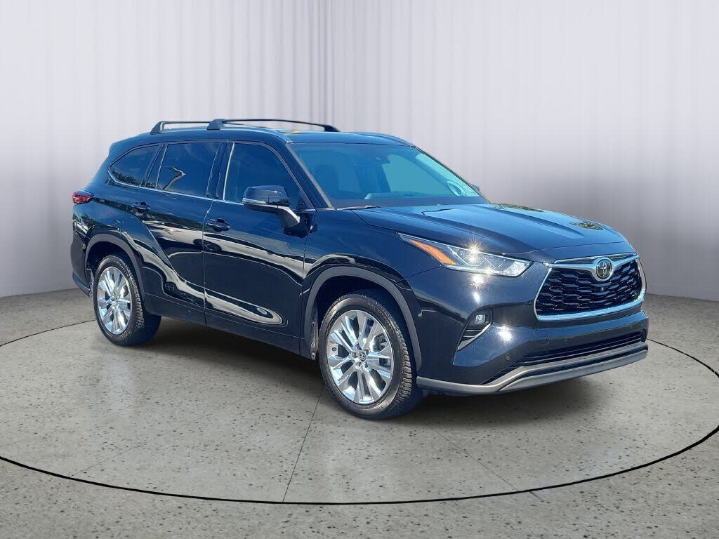 2020 TOYOTA Highlander