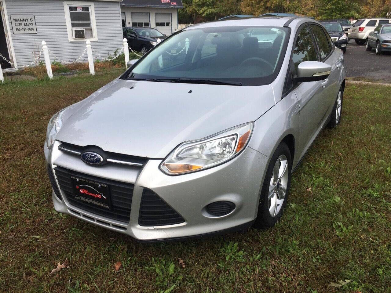 2013 FORD Focus