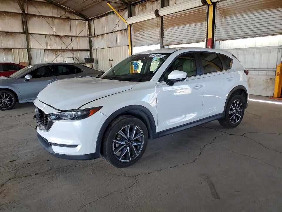 2018 MAZDA CX-5