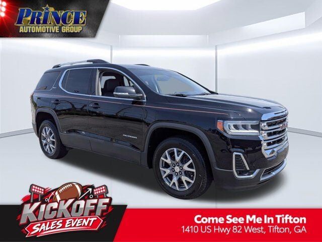 2022 GMC Terrain