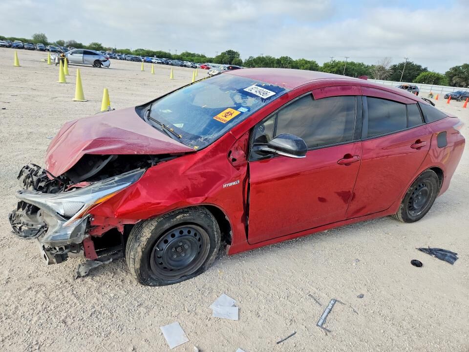 2018 TOYOTA PRIUS