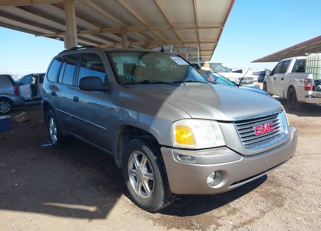 2008 GMC Envoy