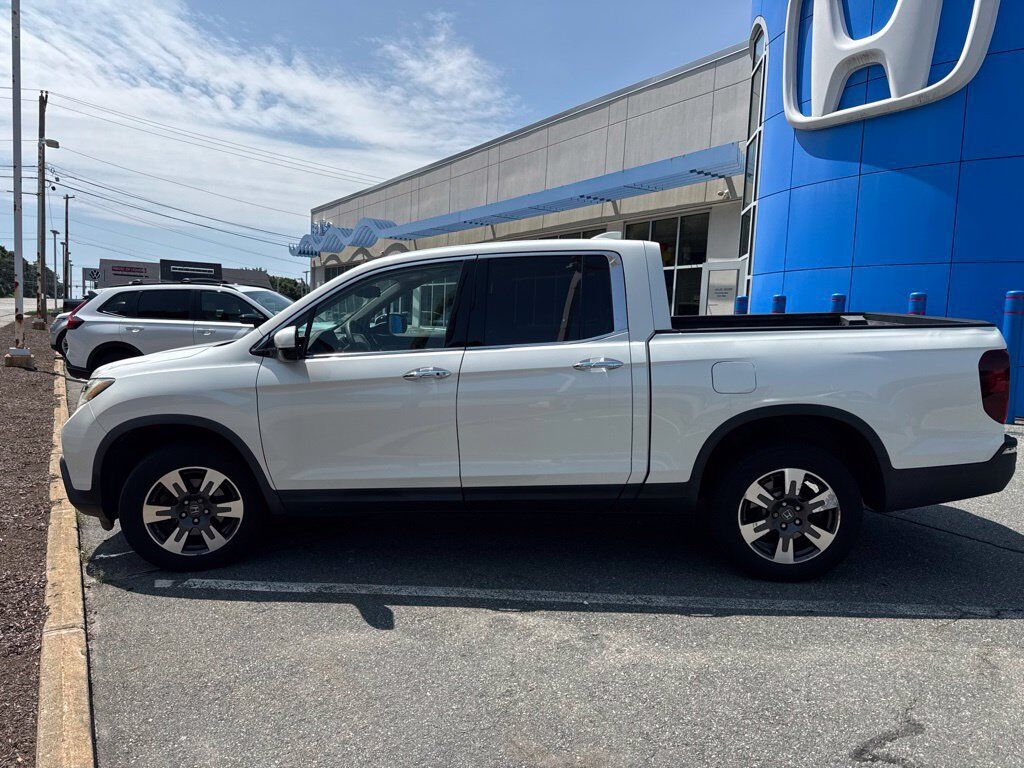 2017 HONDA Ridgeline