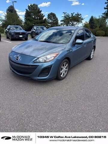 2011 MAZDA Mazda3