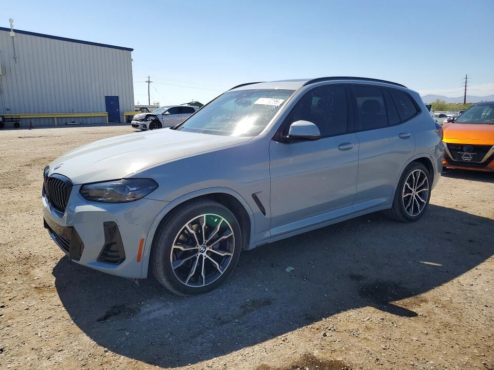 2024 BMW X3