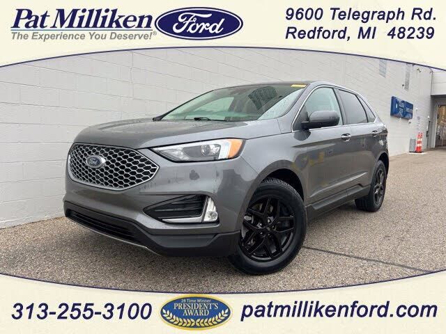 2024 FORD Edge