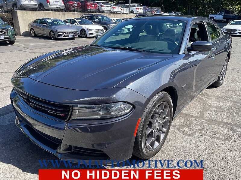 2018 DODGE Charger