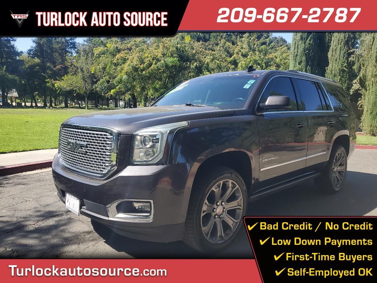 2015 GMC Yukon