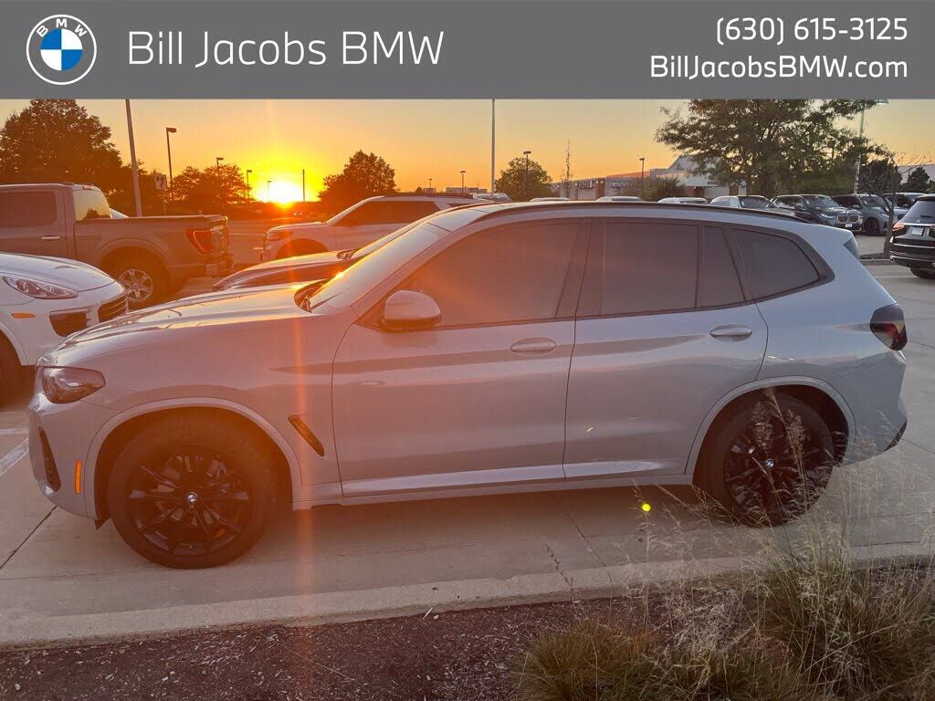 2023 BMW X3