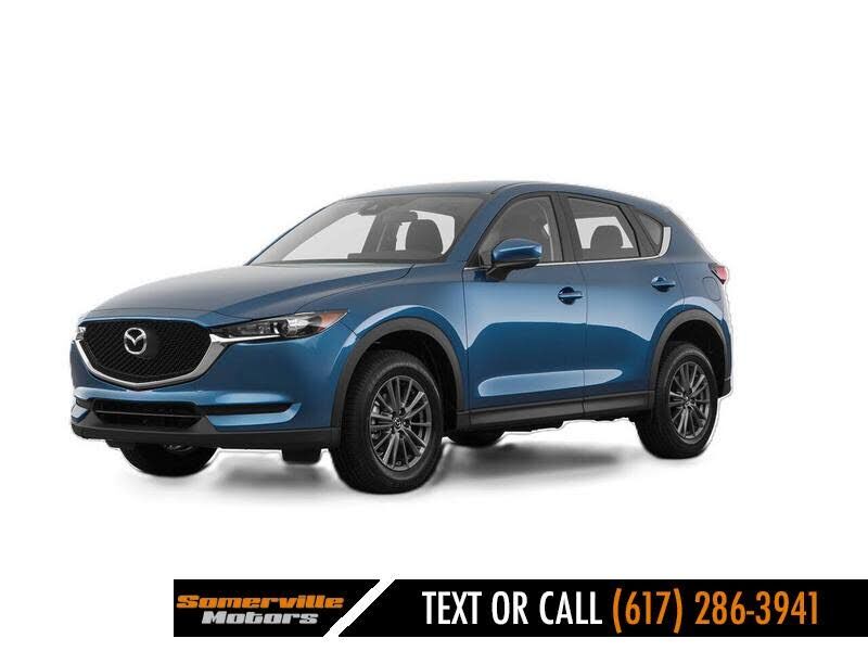 2017 MAZDA CX-5