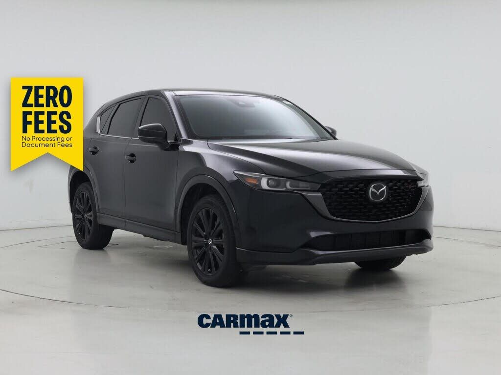 2023 MAZDA CX-5