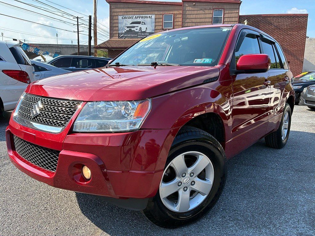2012 SUZUKI Grand Vitara