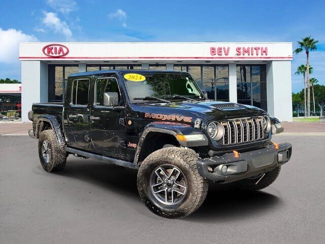 2024 JEEP Gladiator