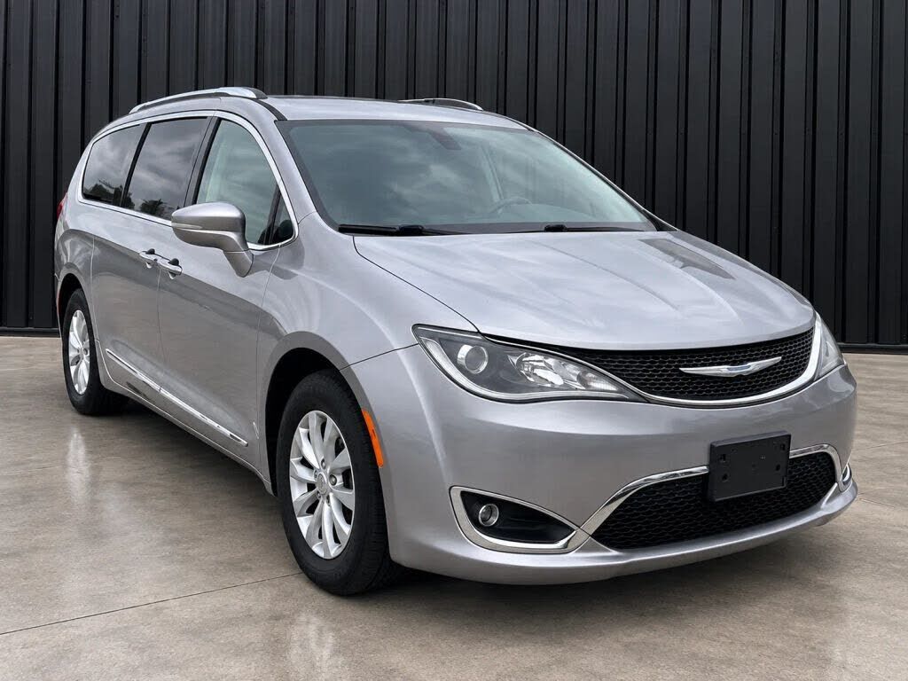 2018 CHRYSLER Pacifica
