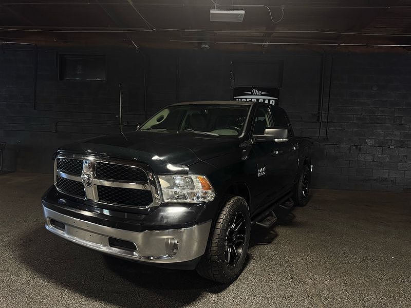 2014 RAM 1500