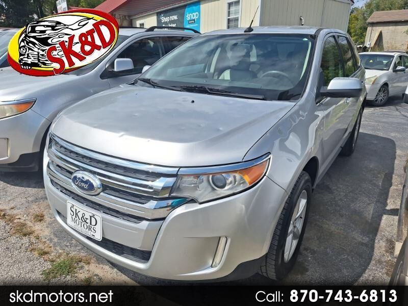 2013 FORD Edge
