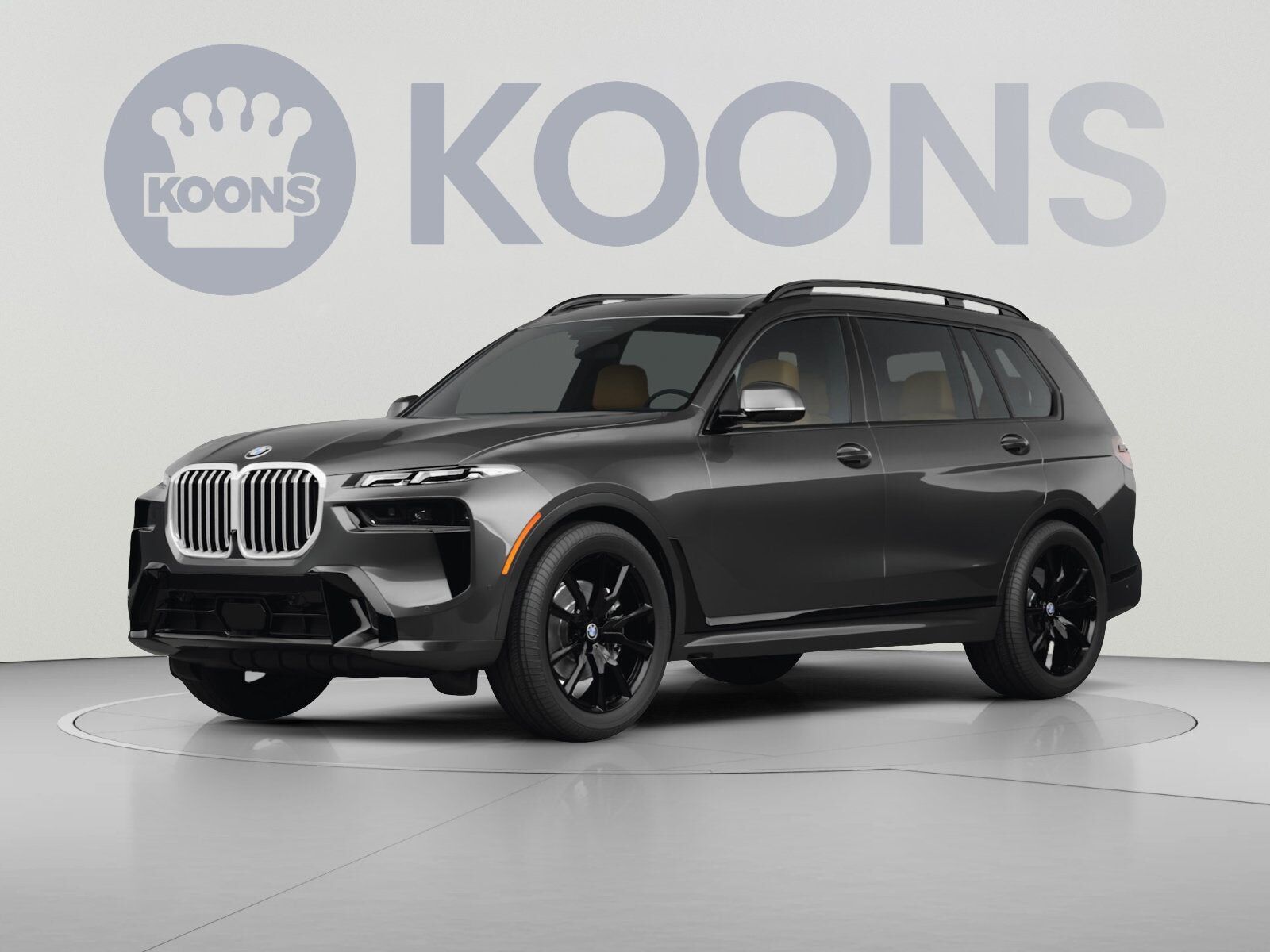 2025 BMW X7