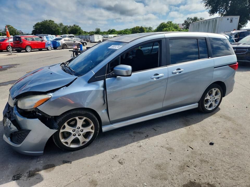 2012 MAZDA Mazda5