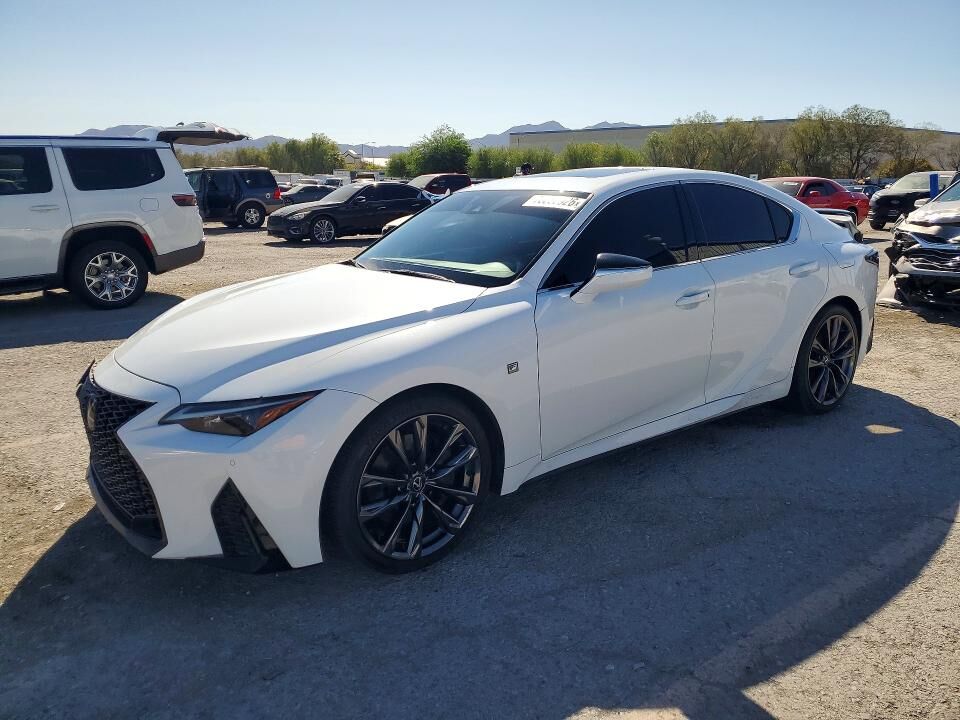 2023 LEXUS IS