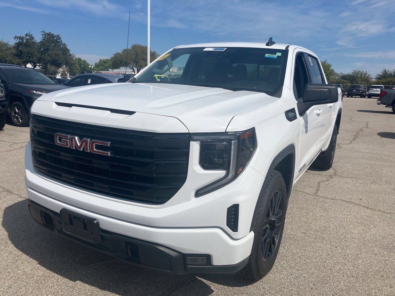 2025 GMC Sierra