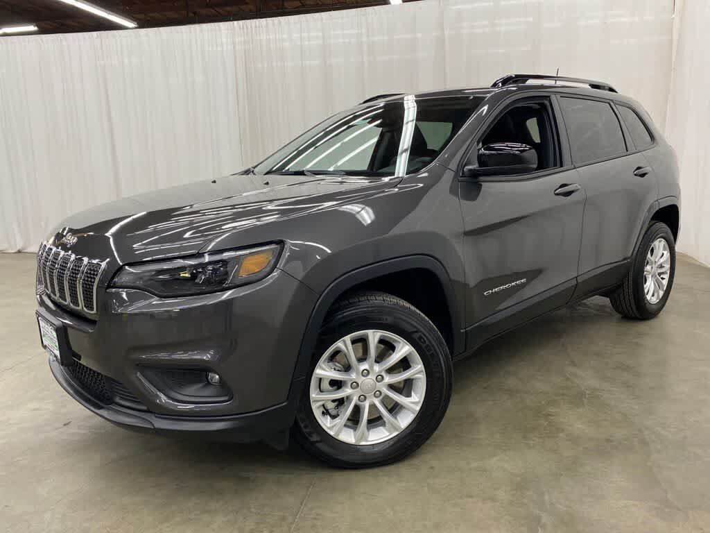 2022 JEEP Cherokee