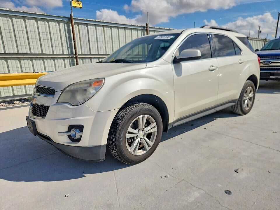 2014 CHEVROLET Equinox