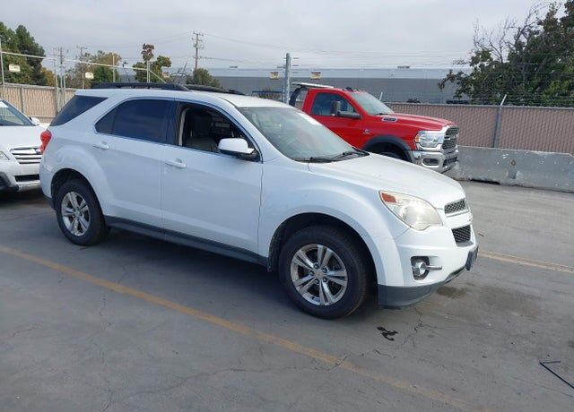 2012 CHEVROLET Equinox