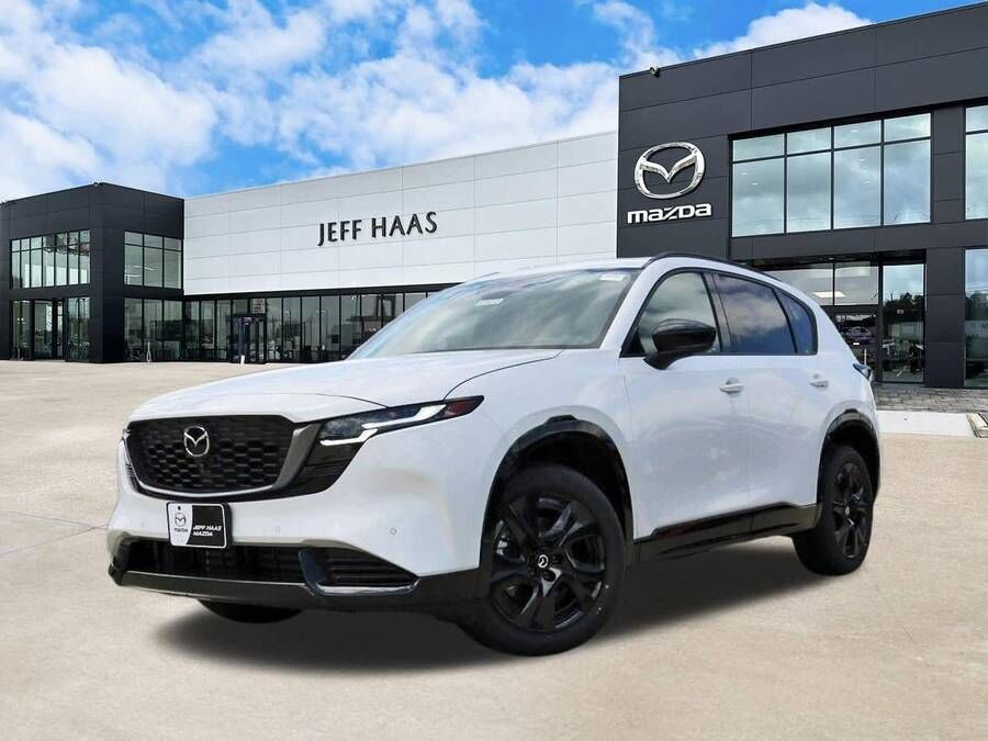 2026 MAZDA CX-5
