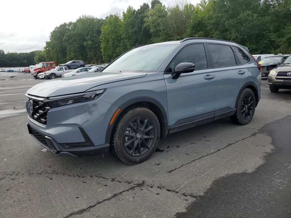 2026 HONDA CR-V