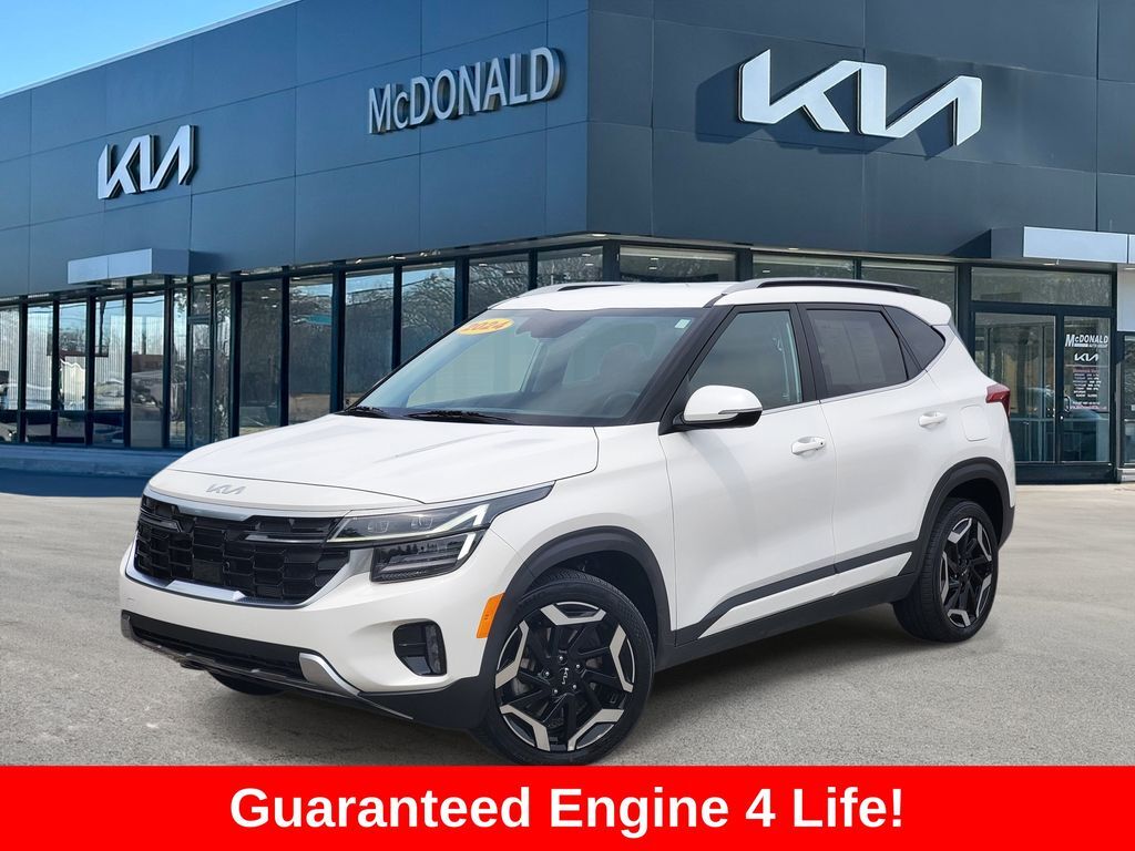 2024 KIA Seltos