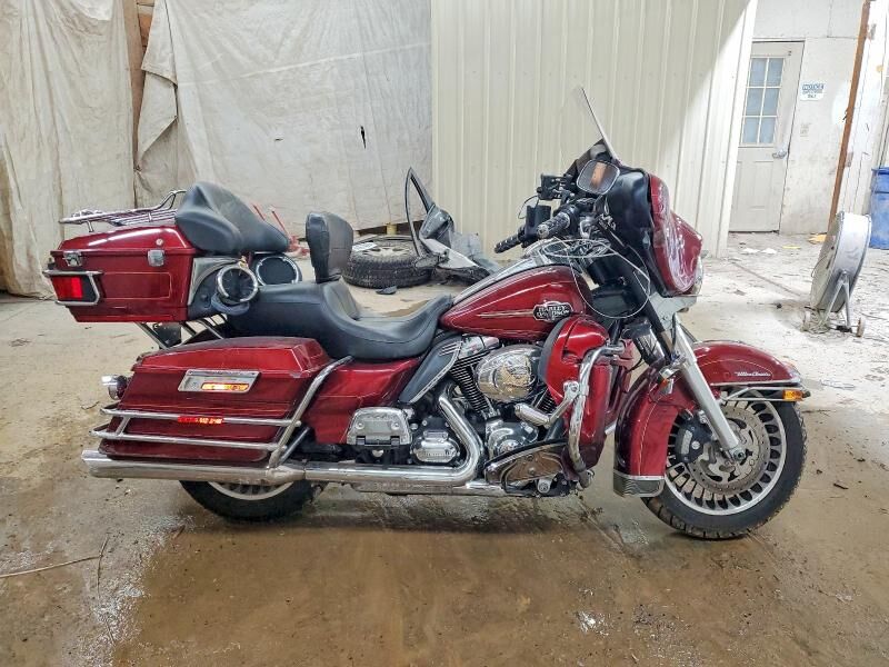2010 HARLEY DAVIDSON Electra Glide Ultra Classic