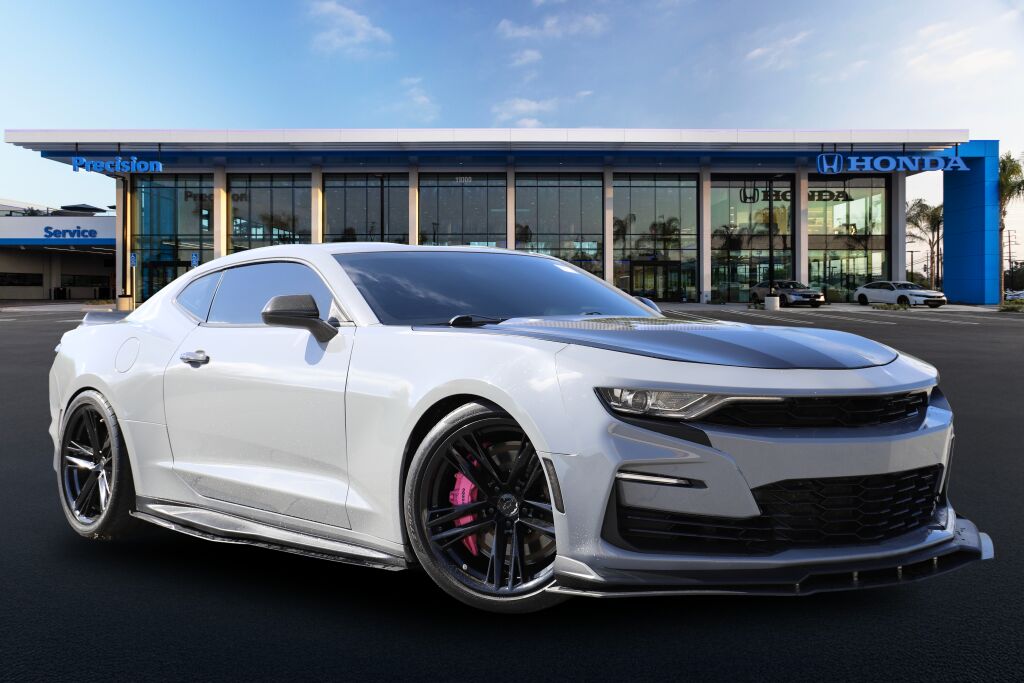 2022 CHEVROLET Camaro