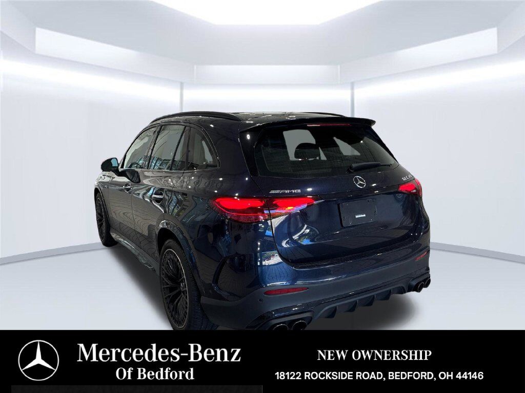 2024 Mercedes-Benz GLC-Class
