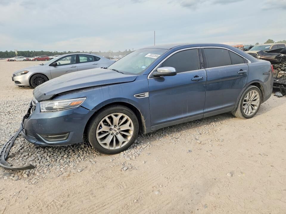 2019 FORD Taurus
