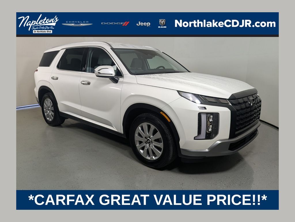2025 HYUNDAI Palisade