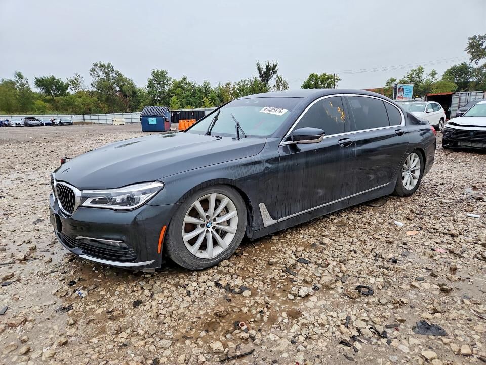2018 BMW 7 Series